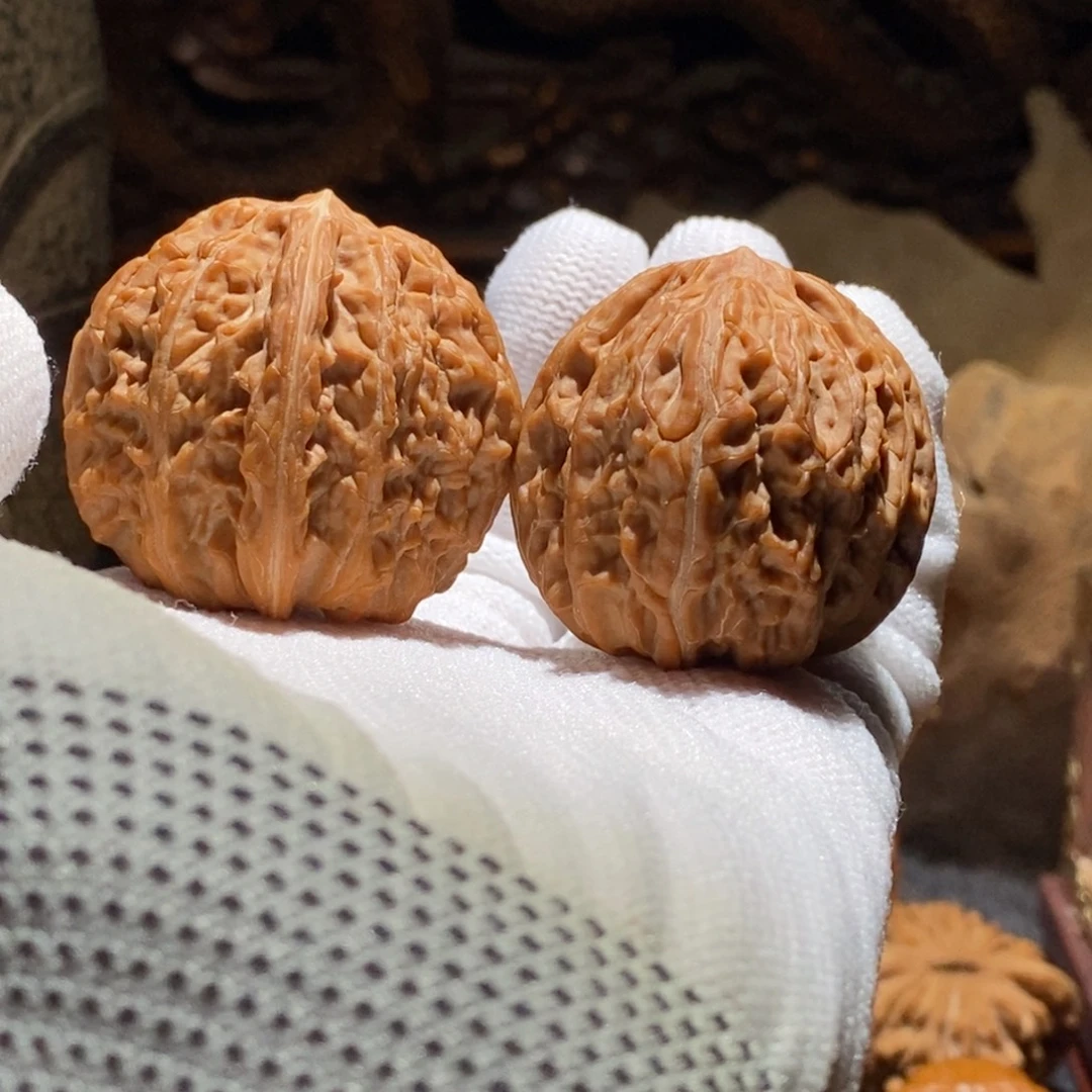 吊坠文玩核桃水滴血磨盘文玩核桃全品