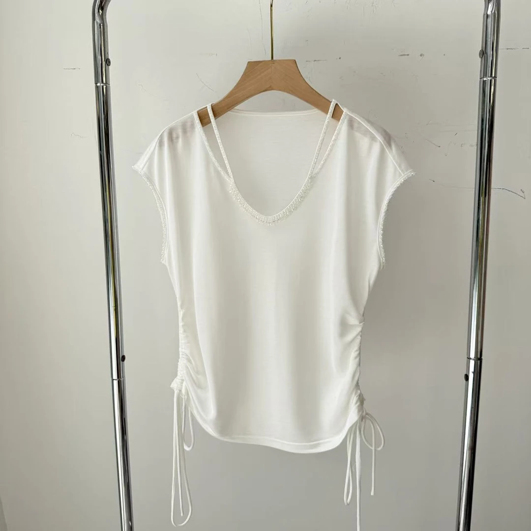 【熙薇品牌】 休闲上衣Ad4034