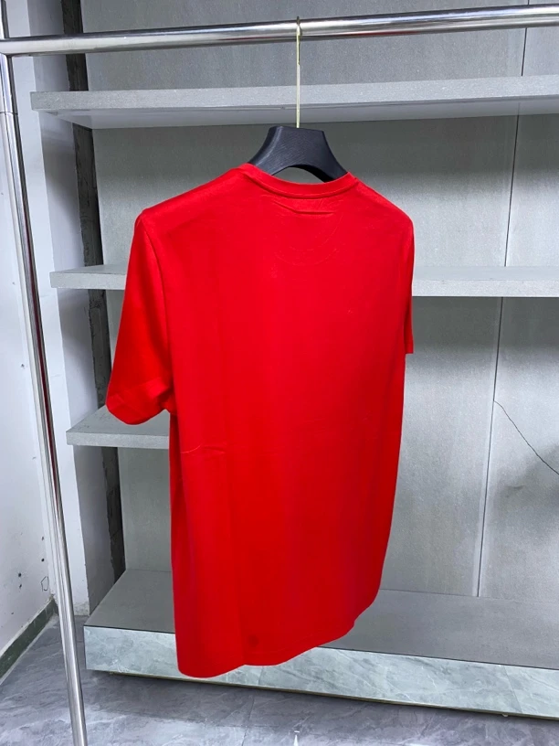 男士时尚休闲百搭潮流气质上衣T恤