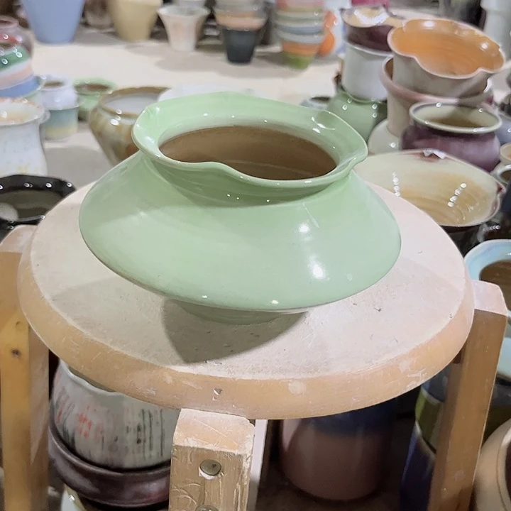 瓶口10号10 景德镇陶瓷满29包邮