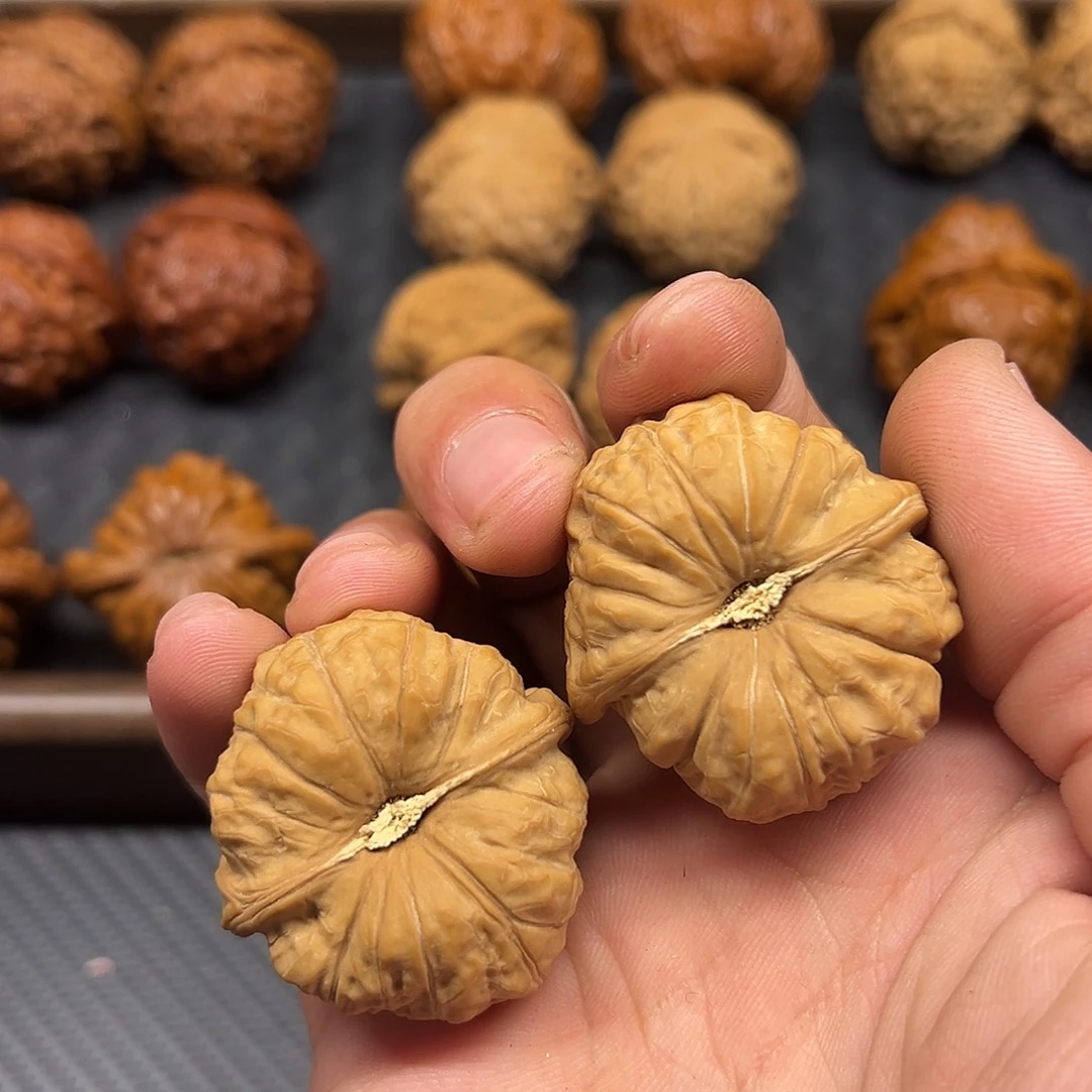 吊坠文玩核桃40全品南瓜