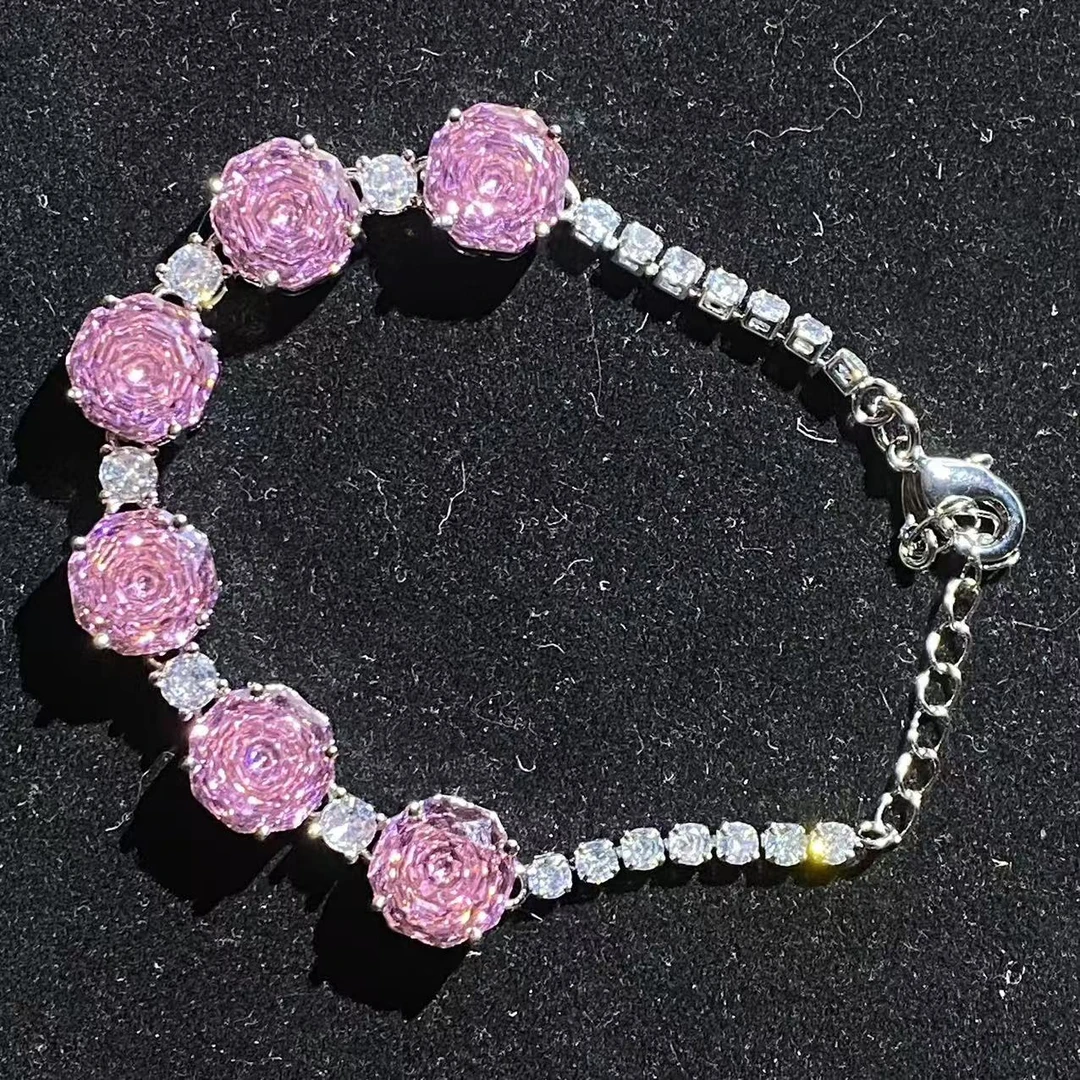 精选b298-典藏轻奢-重工豪华手链