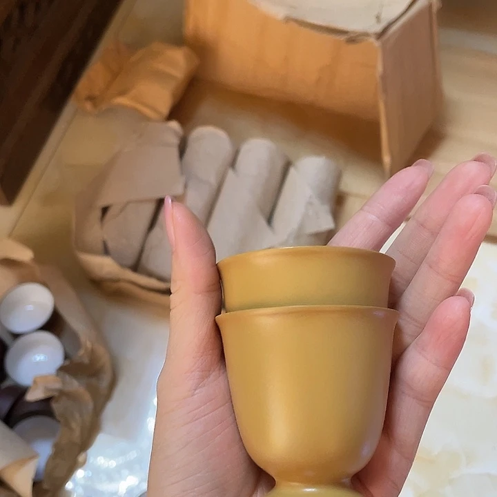 茶壶紫砂全手工打造