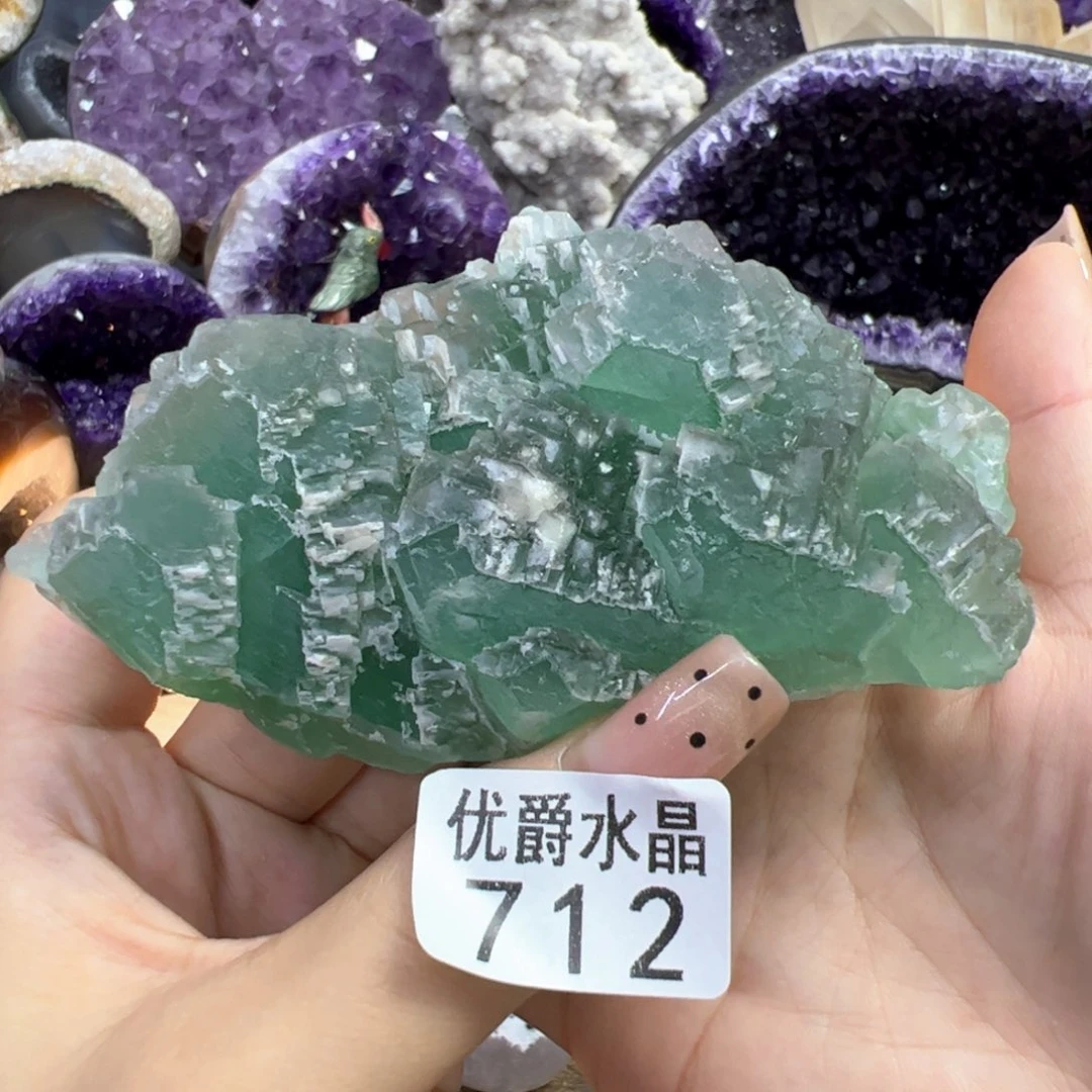未镶嵌大型摆件（非配饰）水晶712