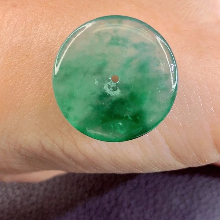 未镶嵌定制翡翠翡翠