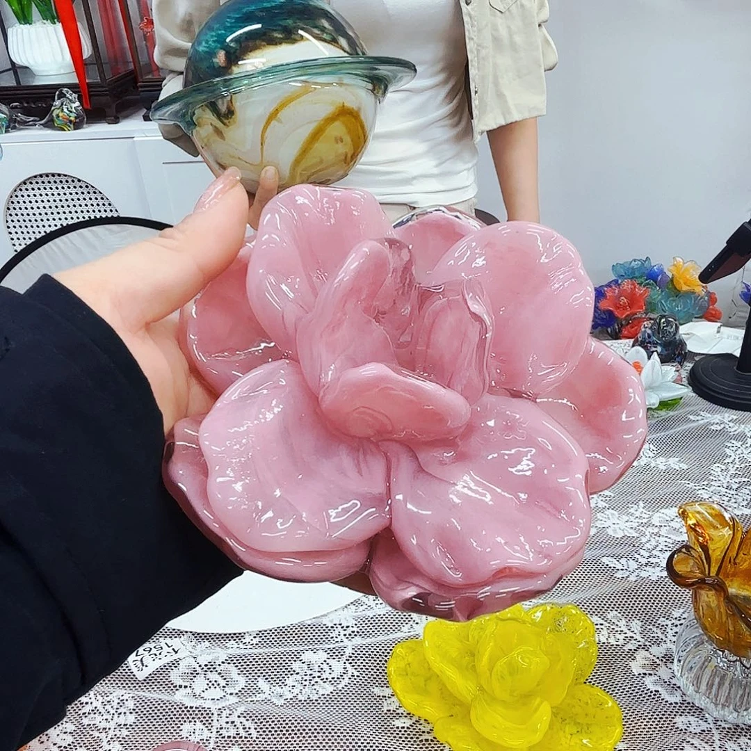 喵***喵安妮家居花瓶摆件不完美