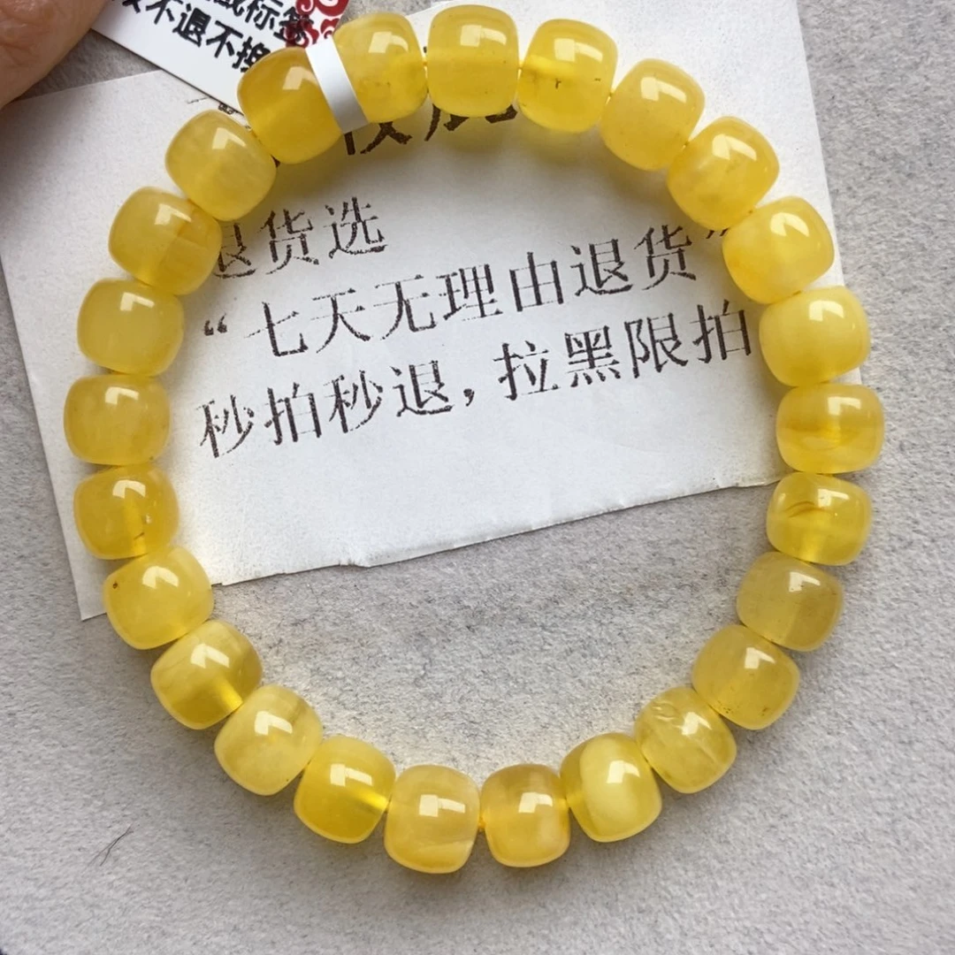 琥珀未镶嵌珠宝奇石47