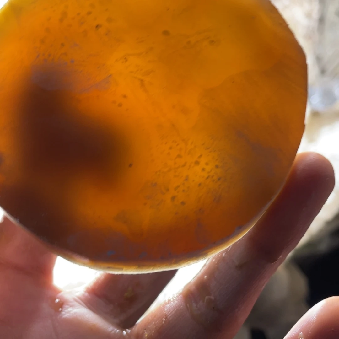 顺***利定制玛瑙原石切割不退不换