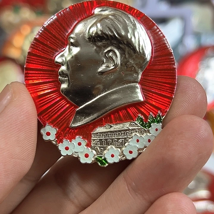 湛***欺其他普通金属纪念章