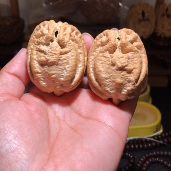 橄榄核吊坠粗筋鬼脸