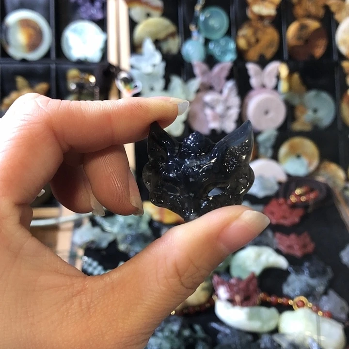 岫玉未镶嵌岫玉挂件