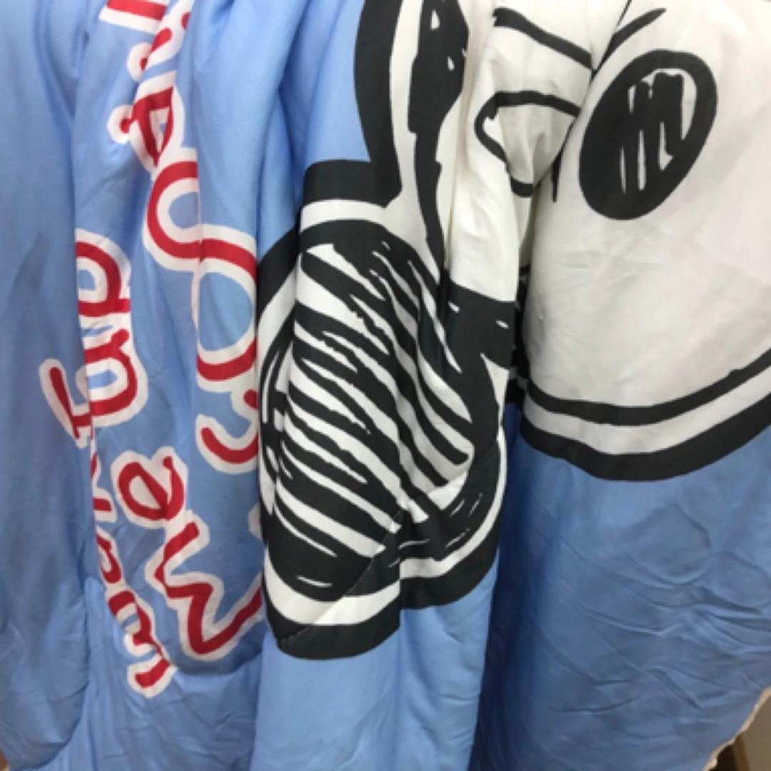 清仓处理儿童被子花型不指定