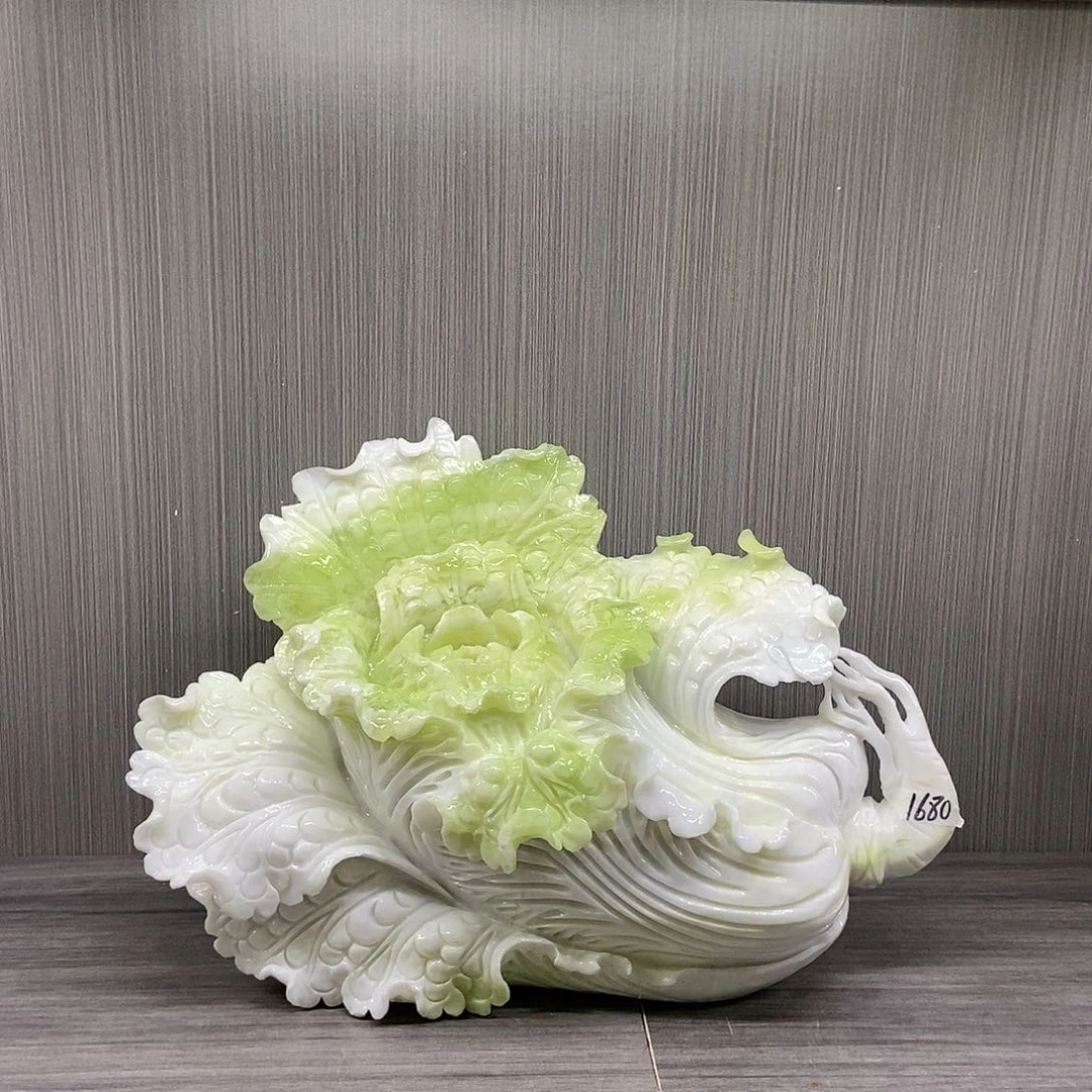 【闪购商品】玉小****锅家居摆件