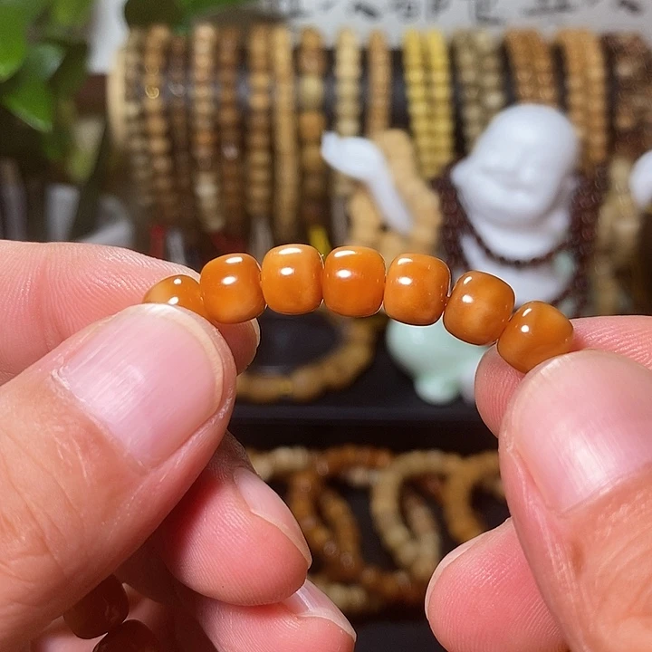 手串凤眼菩提明*