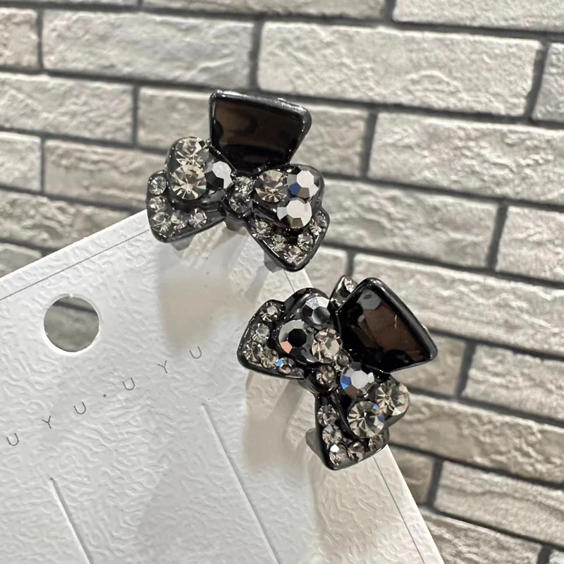 时尚蝴蝶结小抓夹公主抓对价小抓夹