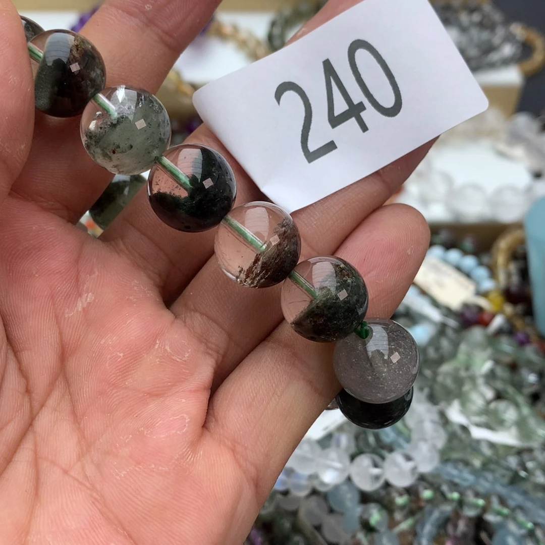 【闪购商品】水晶手链未镶嵌手链