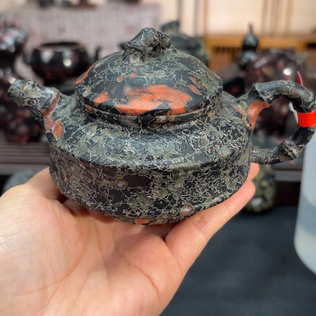 康能美玉瓷安山玉