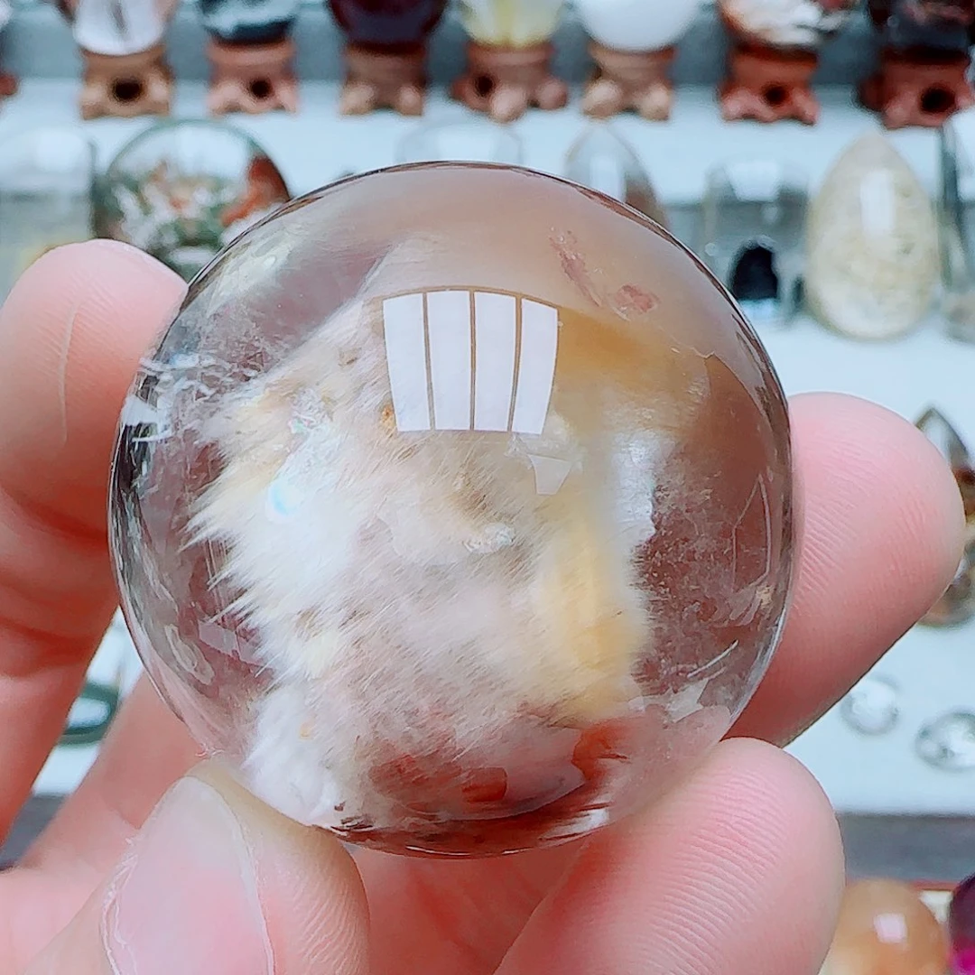 天然水晶定制款未镶嵌水晶