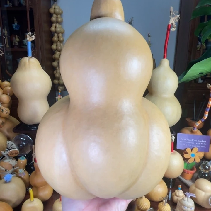 26净高金蟾大葫芦