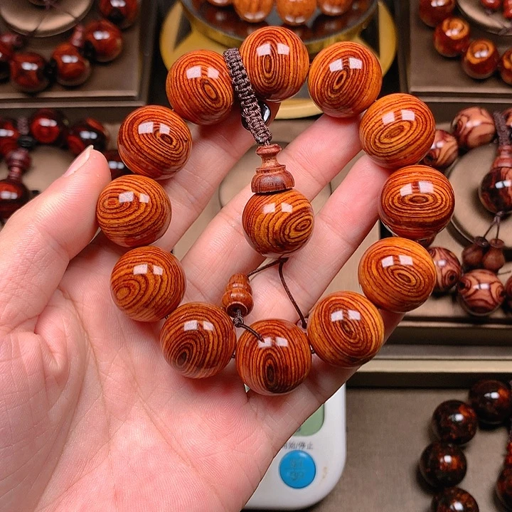 【闪购商品】黄花梨/降香黄檀佛**生2.0规格14W