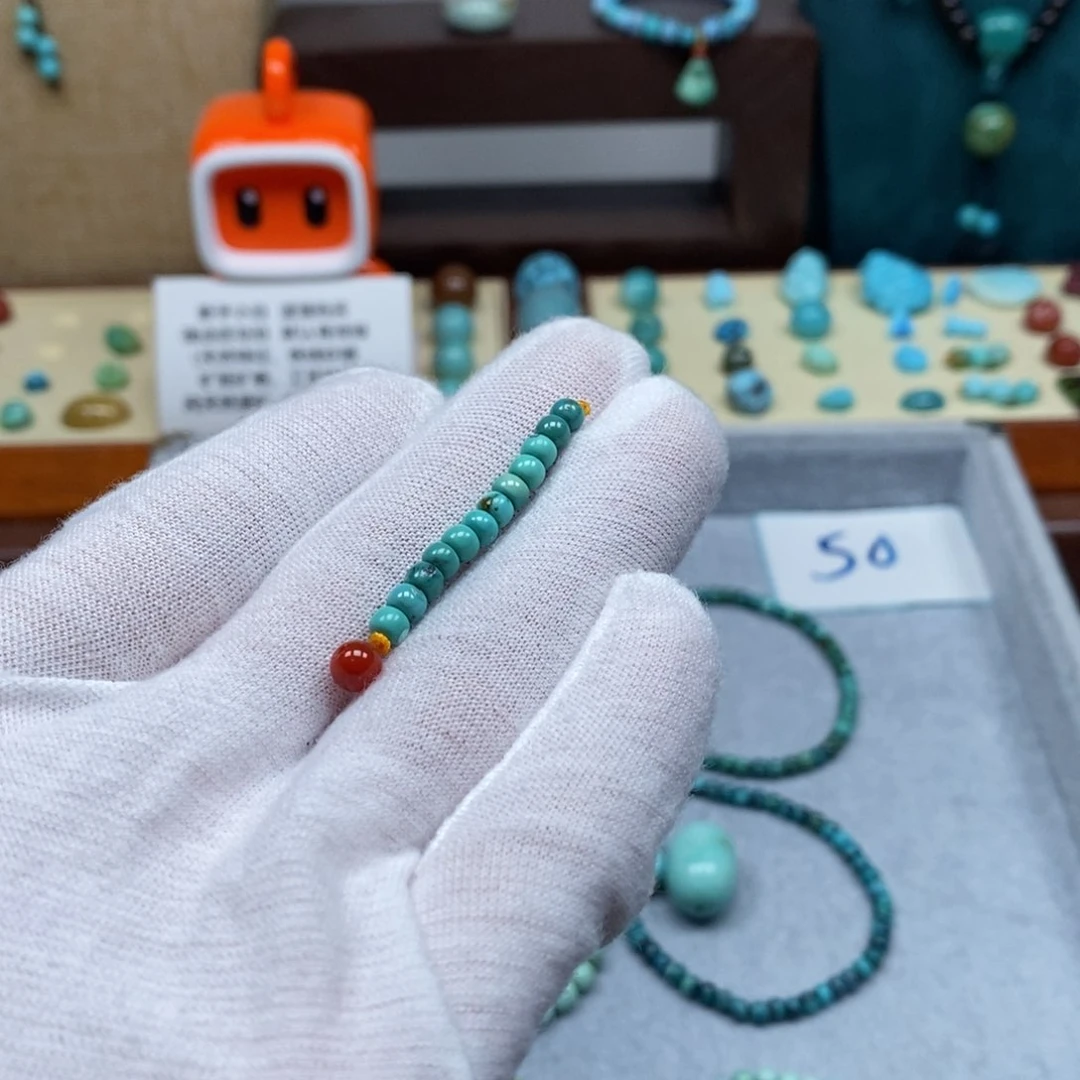 未镶嵌配饰南红玛瑙