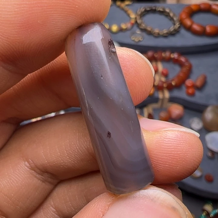 【闪购商品】玛瑙/玉髓珠子未镶嵌