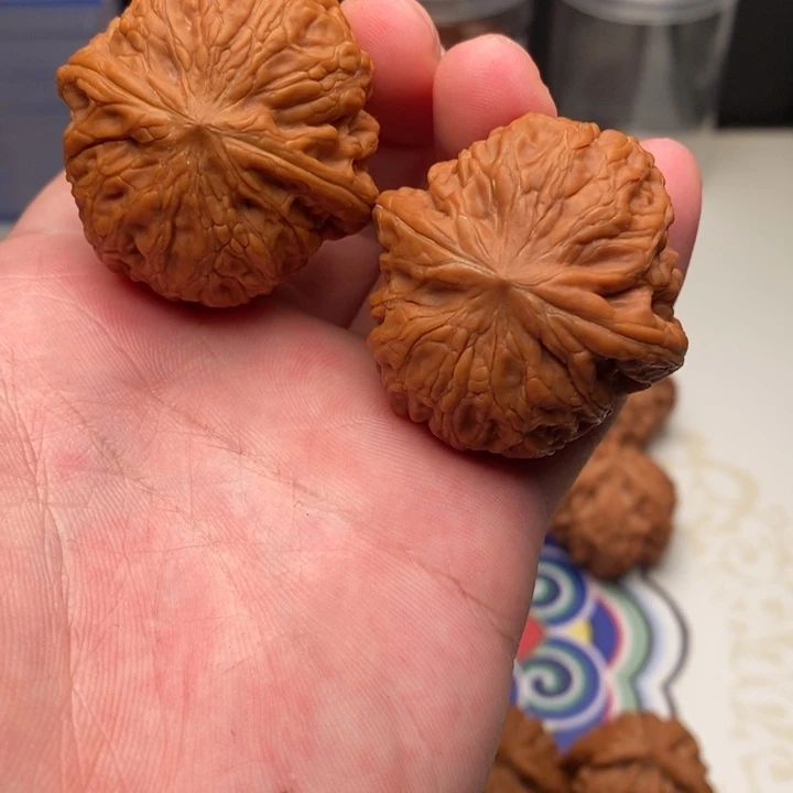 把件文玩核桃40铁锤