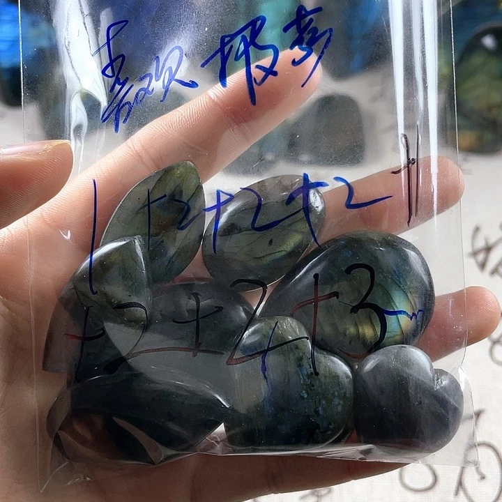 长石吊坠(不含链)未镶嵌喜****欢