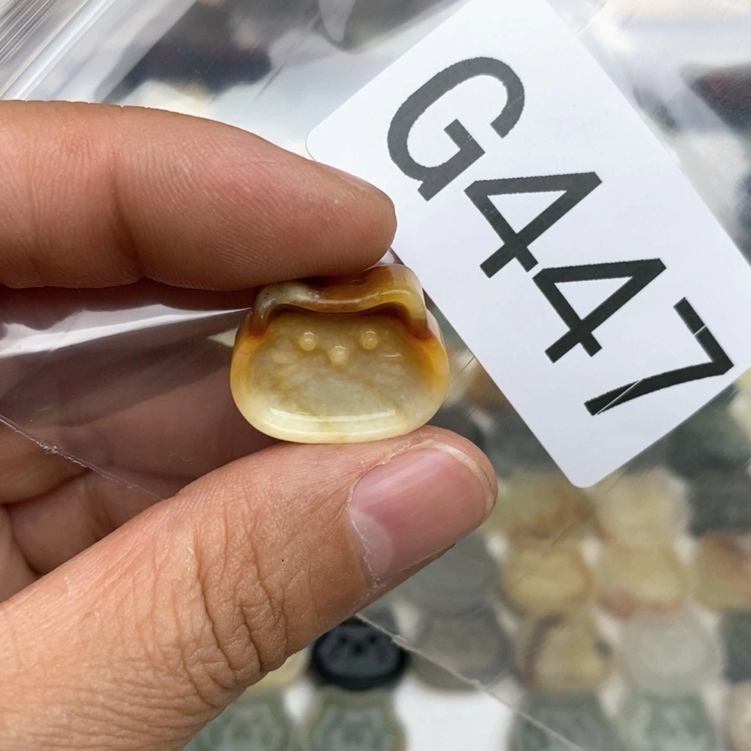 岫玉假一赔十默认微瑕不退不换未镶嵌