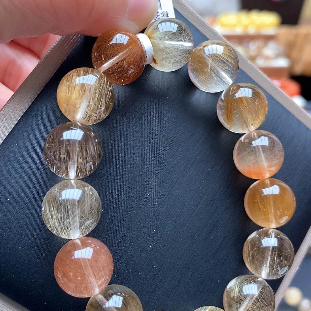 未镶嵌手链水晶手链