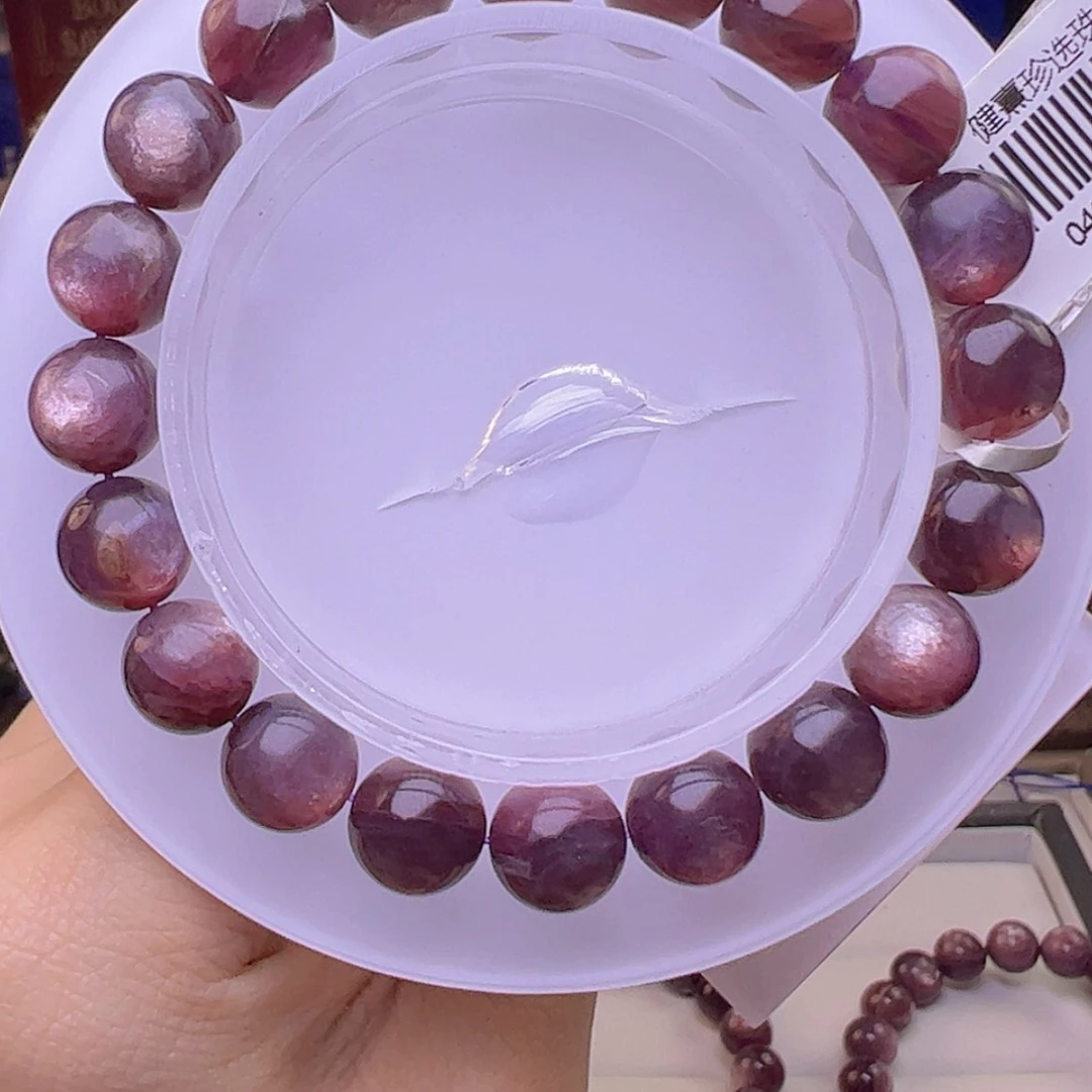 【闪购商品】水晶手串未镶嵌飞**雪109手串