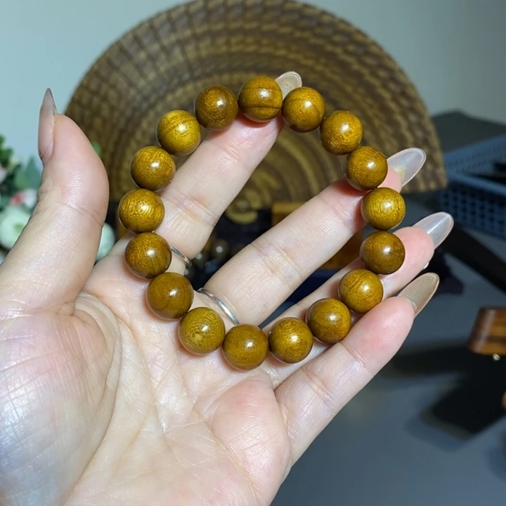 金丝楠金丝楠木手串