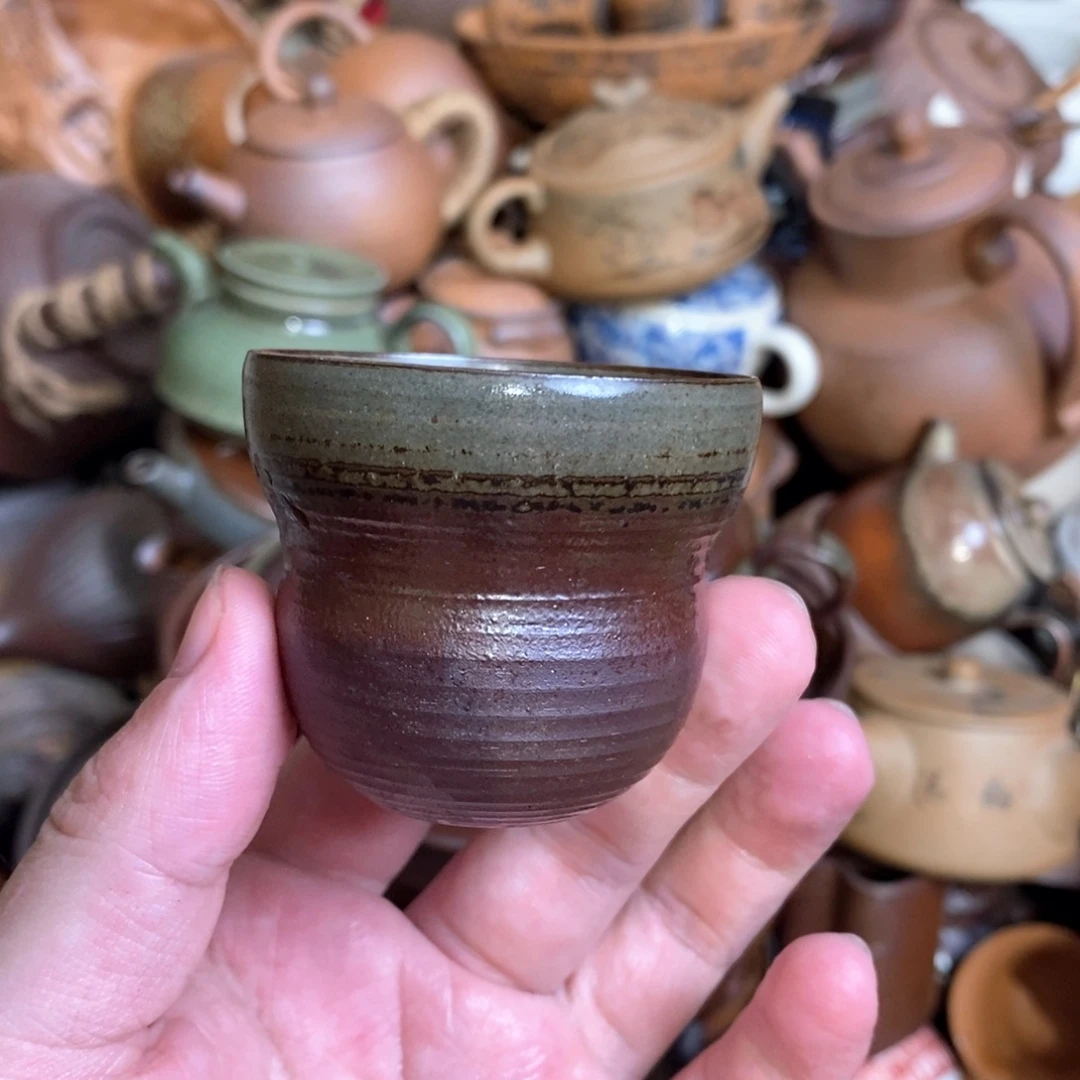 盖碗冲泡的咖啡是我最大