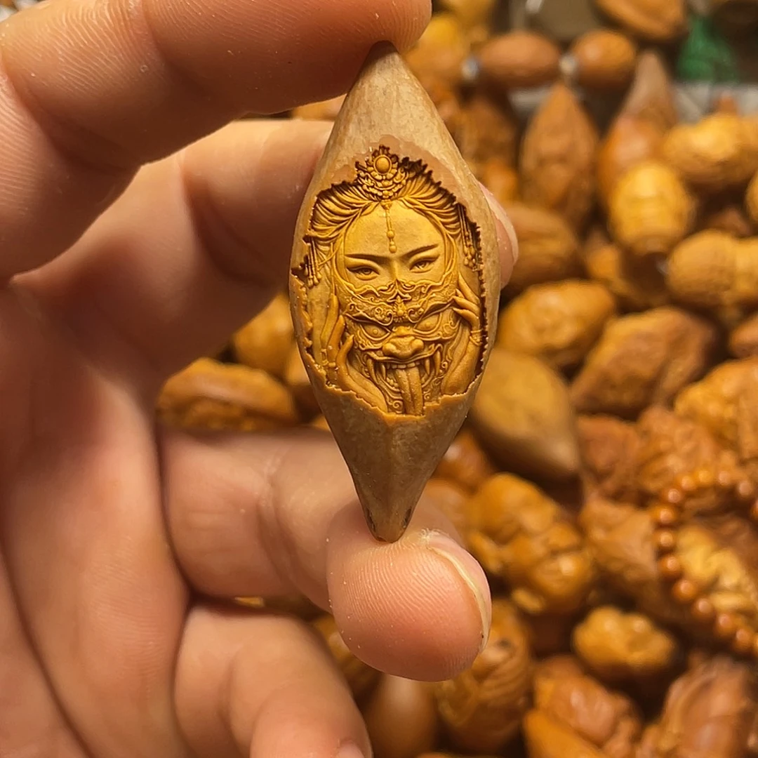 手串/手链橄榄核扎吉拉姆976