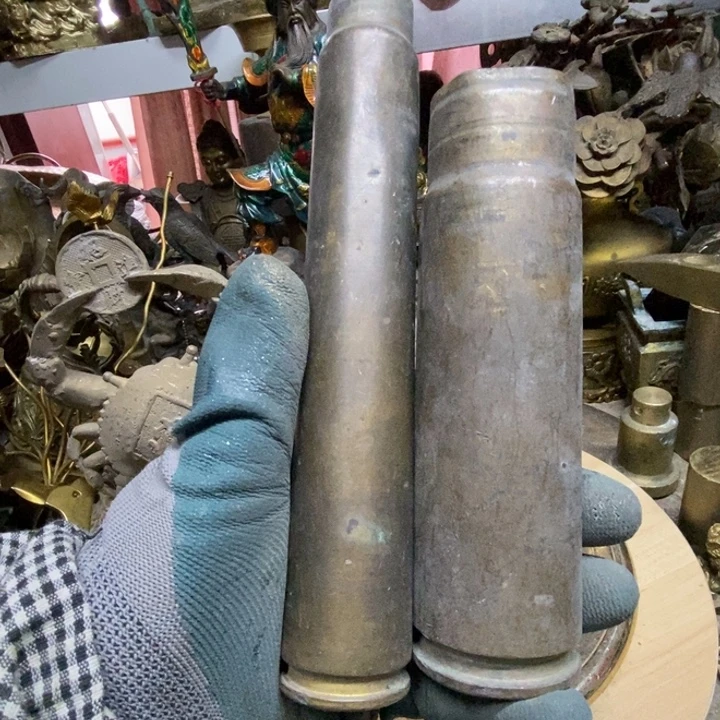 馮***奇铜工艺品家具摆件