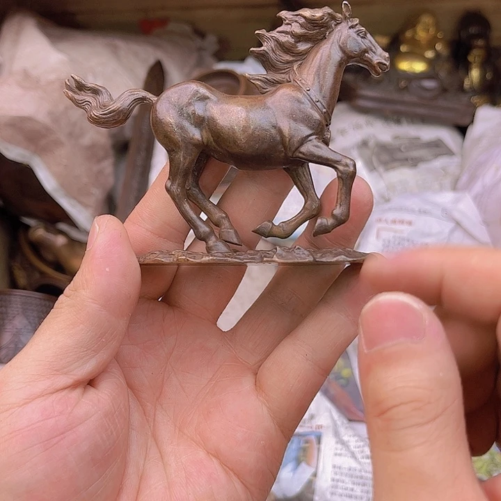 铜器摆件办公室摆件