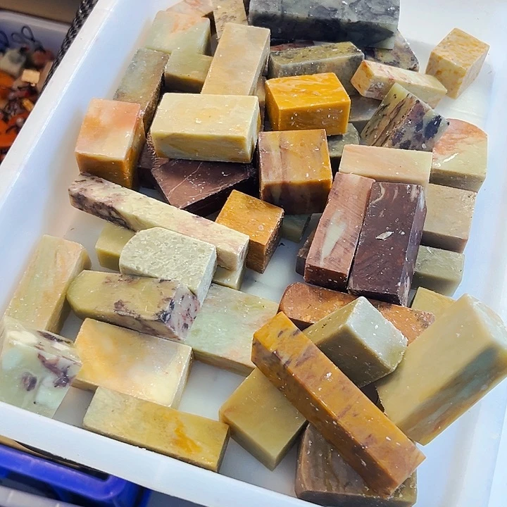 寿山石印石一**月今天我也很