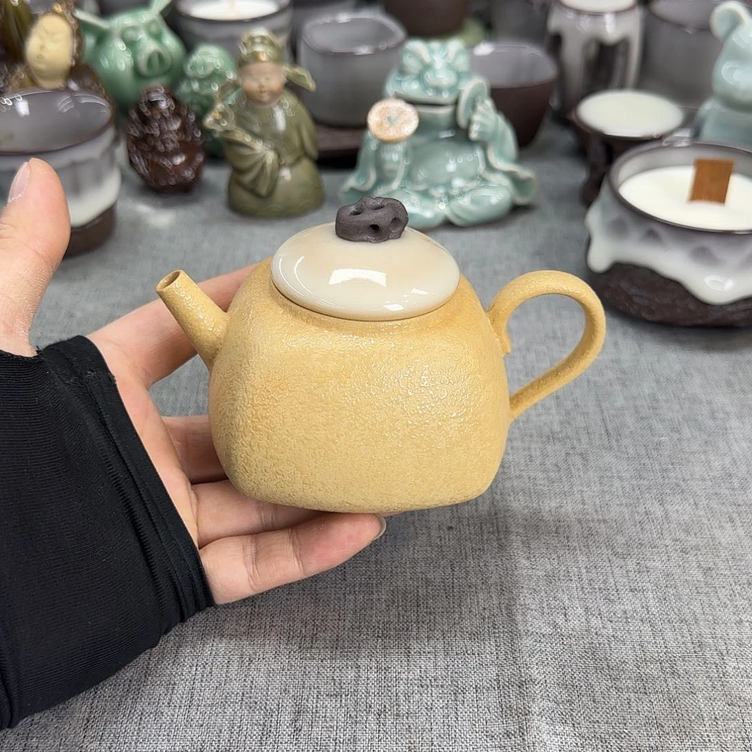 茶器黄先生 正在直播