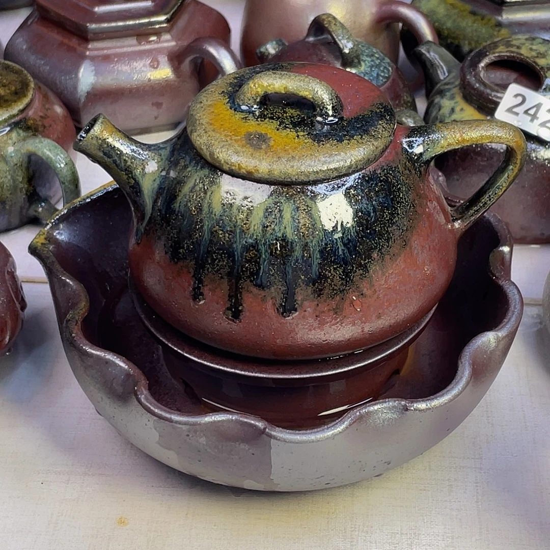 茶壶紫砂宜兴紫砂壶