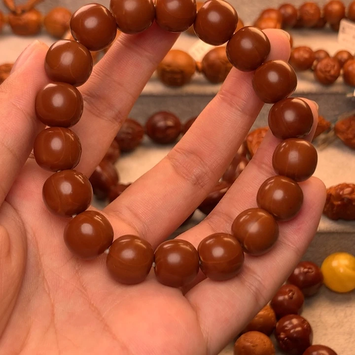 手串/手链橄榄核1.25铁核老型