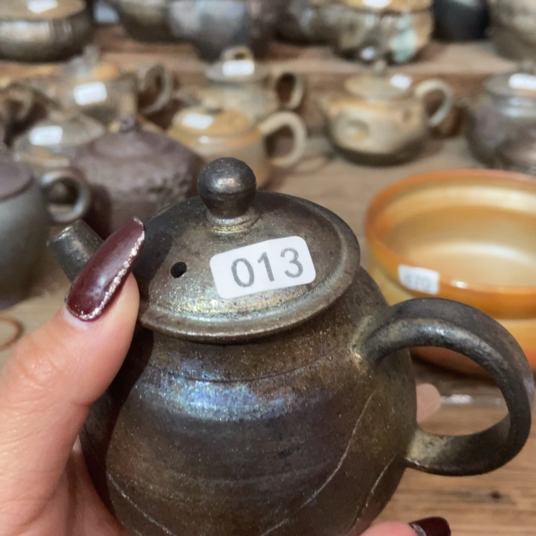 杯子用****3柴烧茶器福利