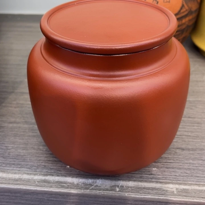 紫砂茶叶罐浪****涯精品紫砂茶叶罐福利专场