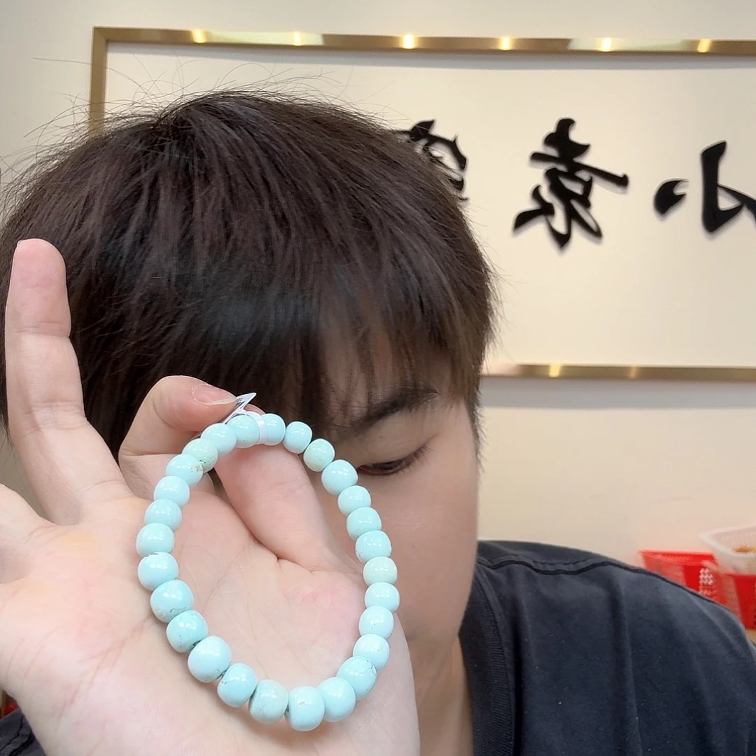 绿松石未镶嵌珠宝奇石210