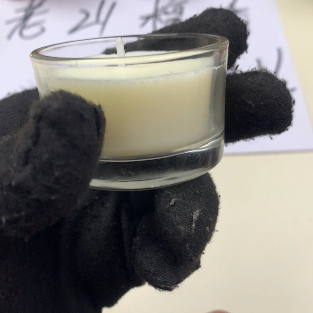檀香木其他老山檀香香薰烛