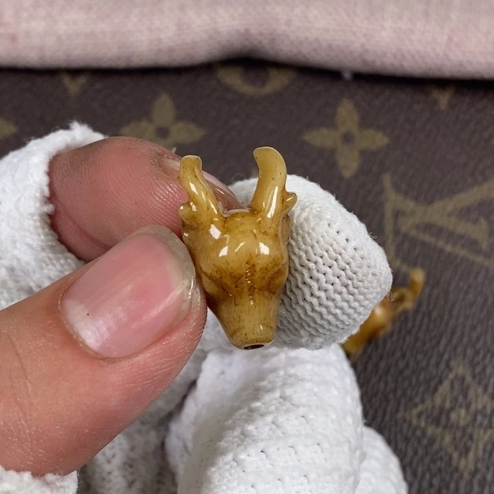 手串/手链驼骨1.2三通配饰43号