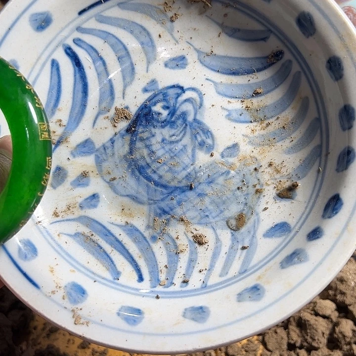 瓷片瓷器瓷碗6666