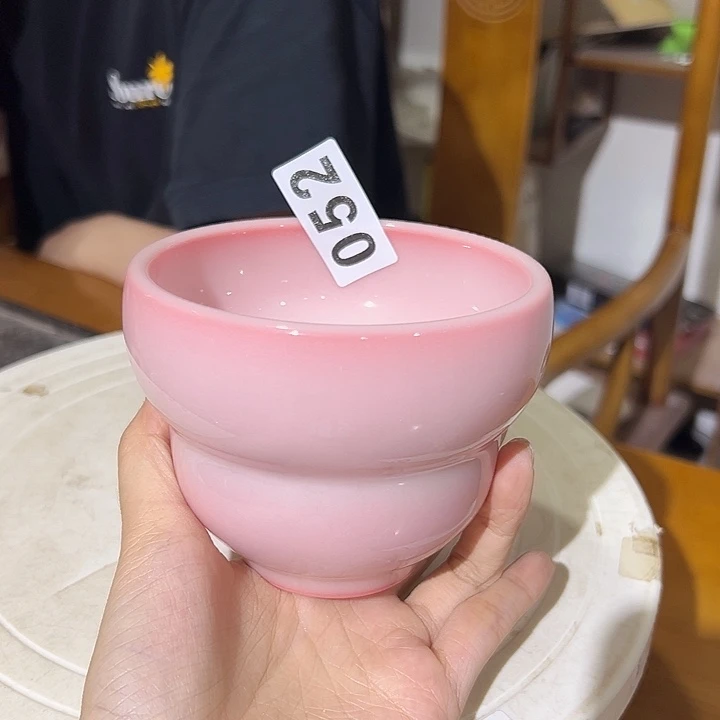 龙泉云间青瓷小米茶器