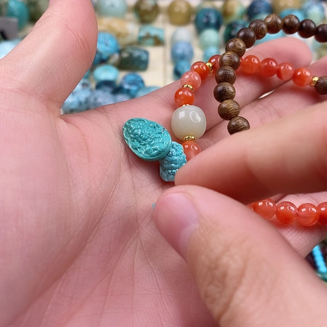 南红玛瑙珠宝奇石未镶嵌