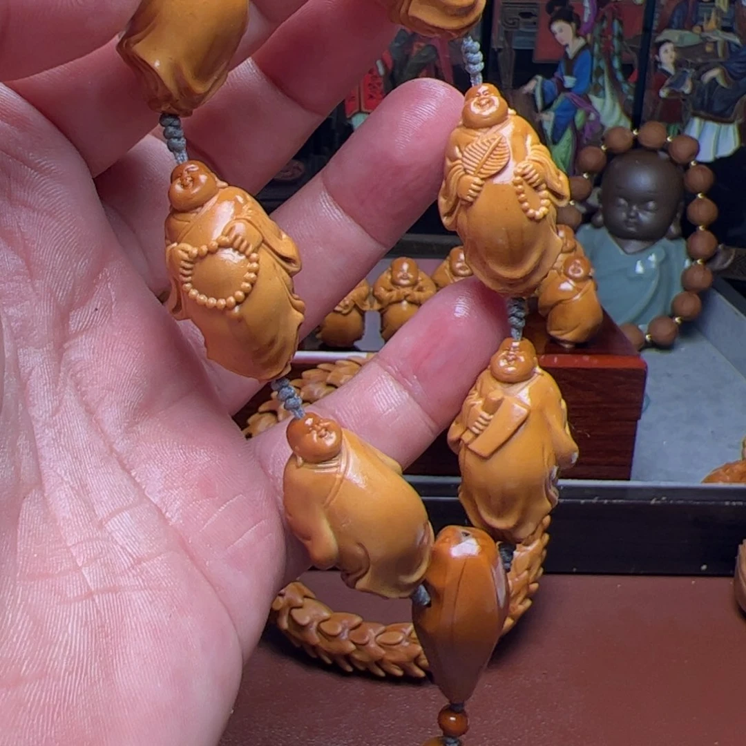 橄榄核吊坠橄榄核