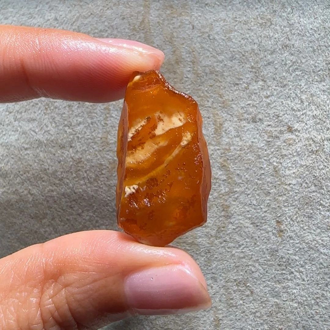 未镶嵌定制琥珀苏*姐专拍